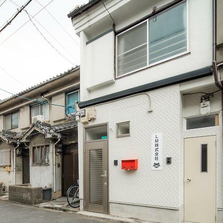 Sakuragawa No Shima Apartment Osaka Luaran gambar