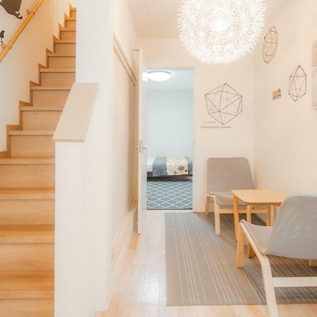 Sakuragawa No Shima Apartment Osaka Luaran gambar