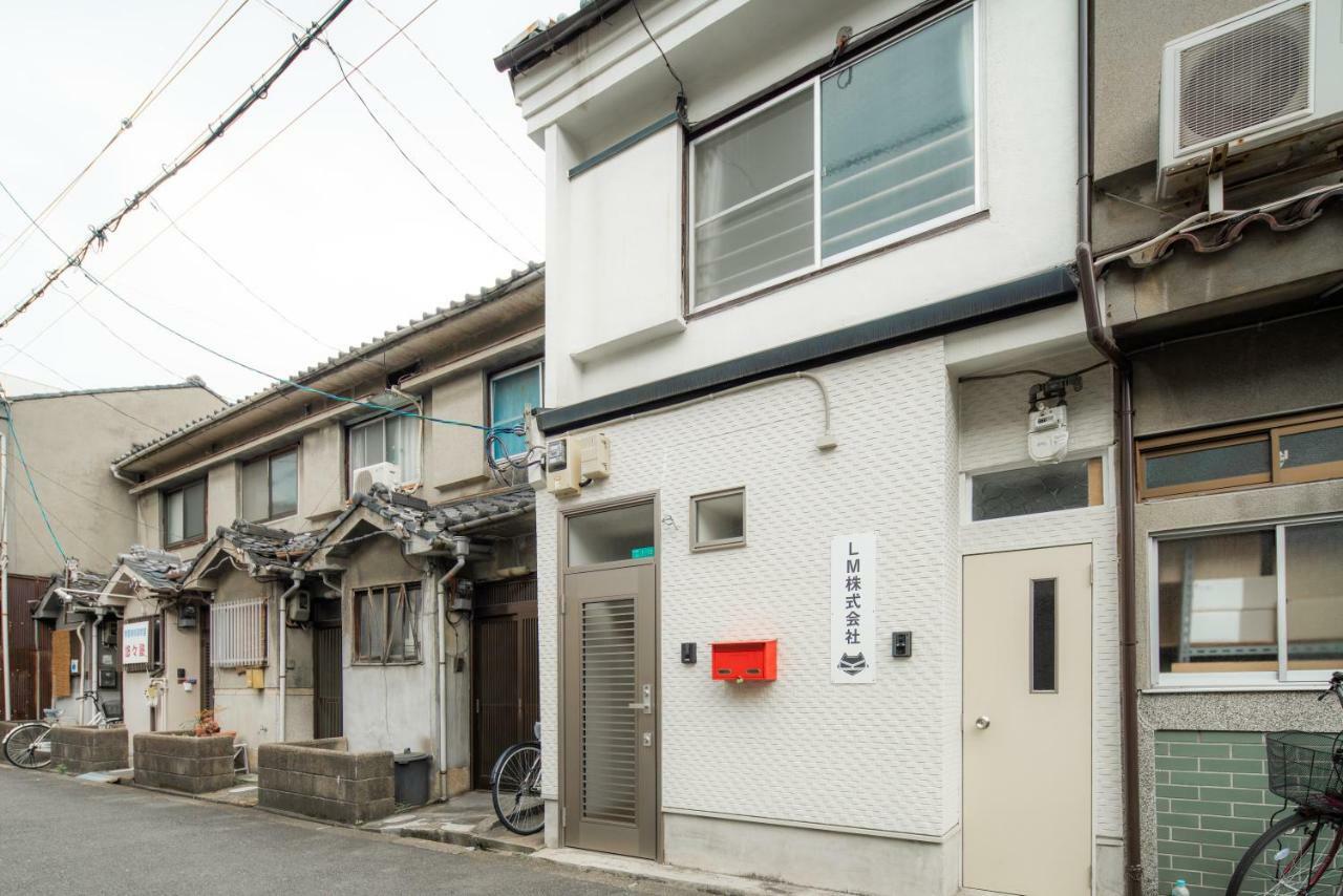 Sakuragawa No Shima Apartment Osaka Luaran gambar
