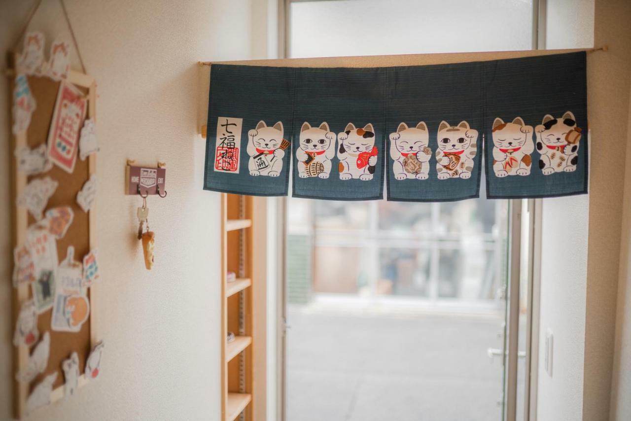 Sakuragawa No Shima Apartment Osaka Luaran gambar