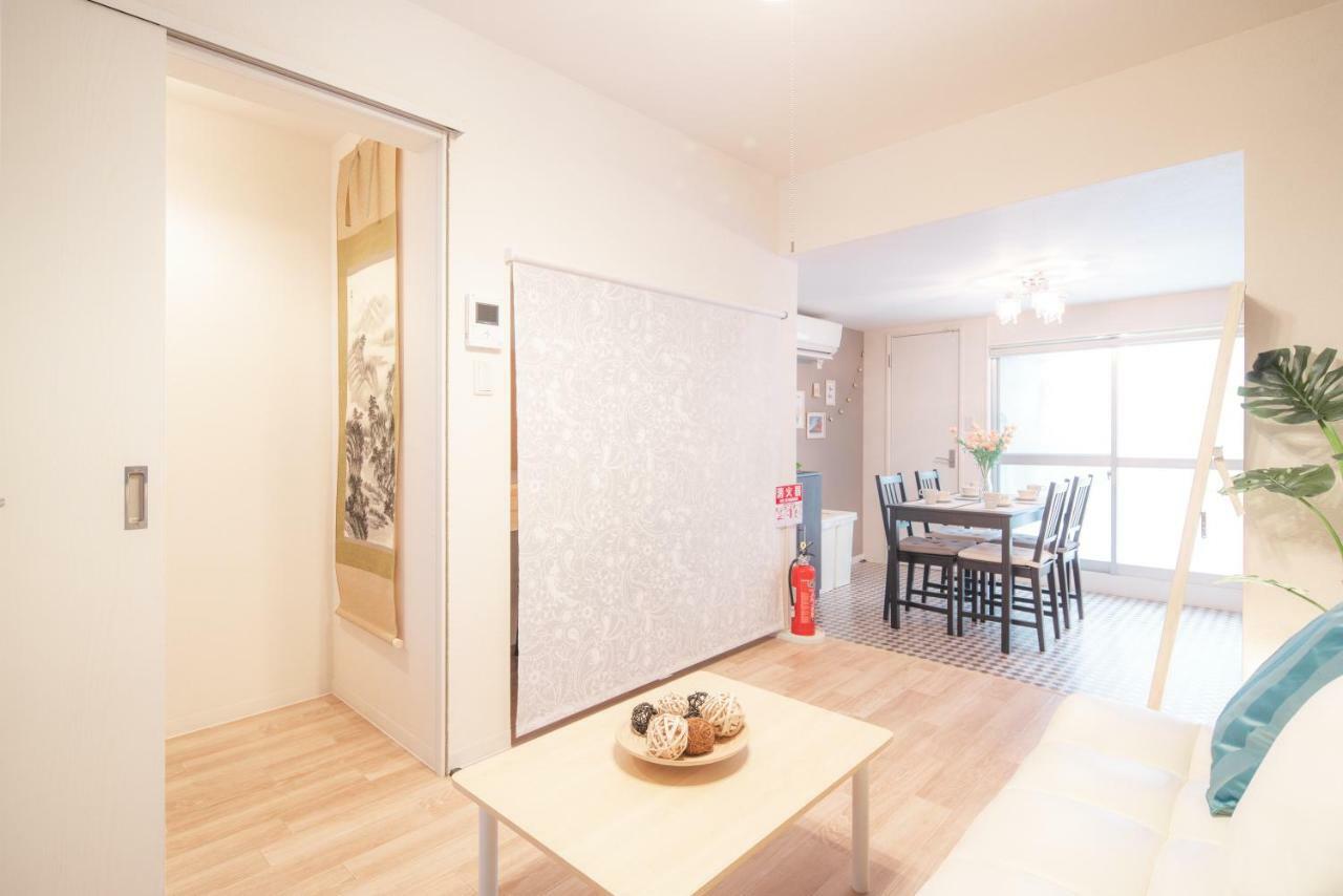 Sakuragawa No Shima Apartment Osaka Luaran gambar