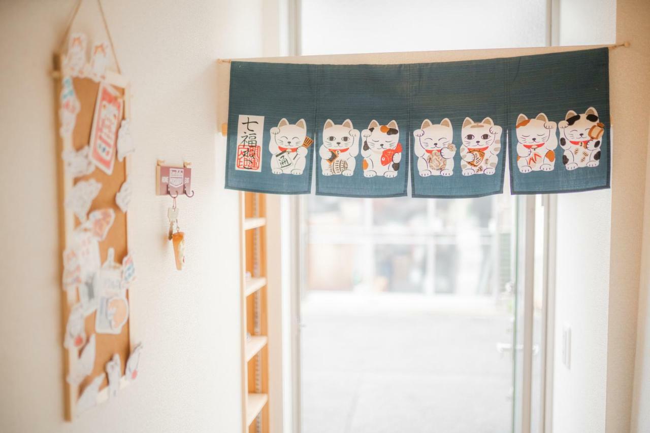 Sakuragawa No Shima Apartment Osaka Luaran gambar