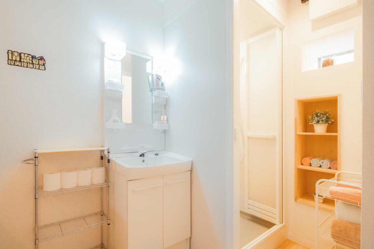 Sakuragawa No Shima Apartment Osaka Luaran gambar