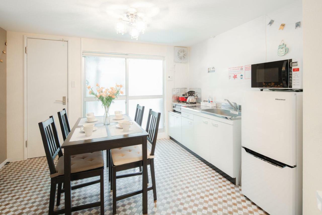 Sakuragawa No Shima Apartment Osaka Luaran gambar