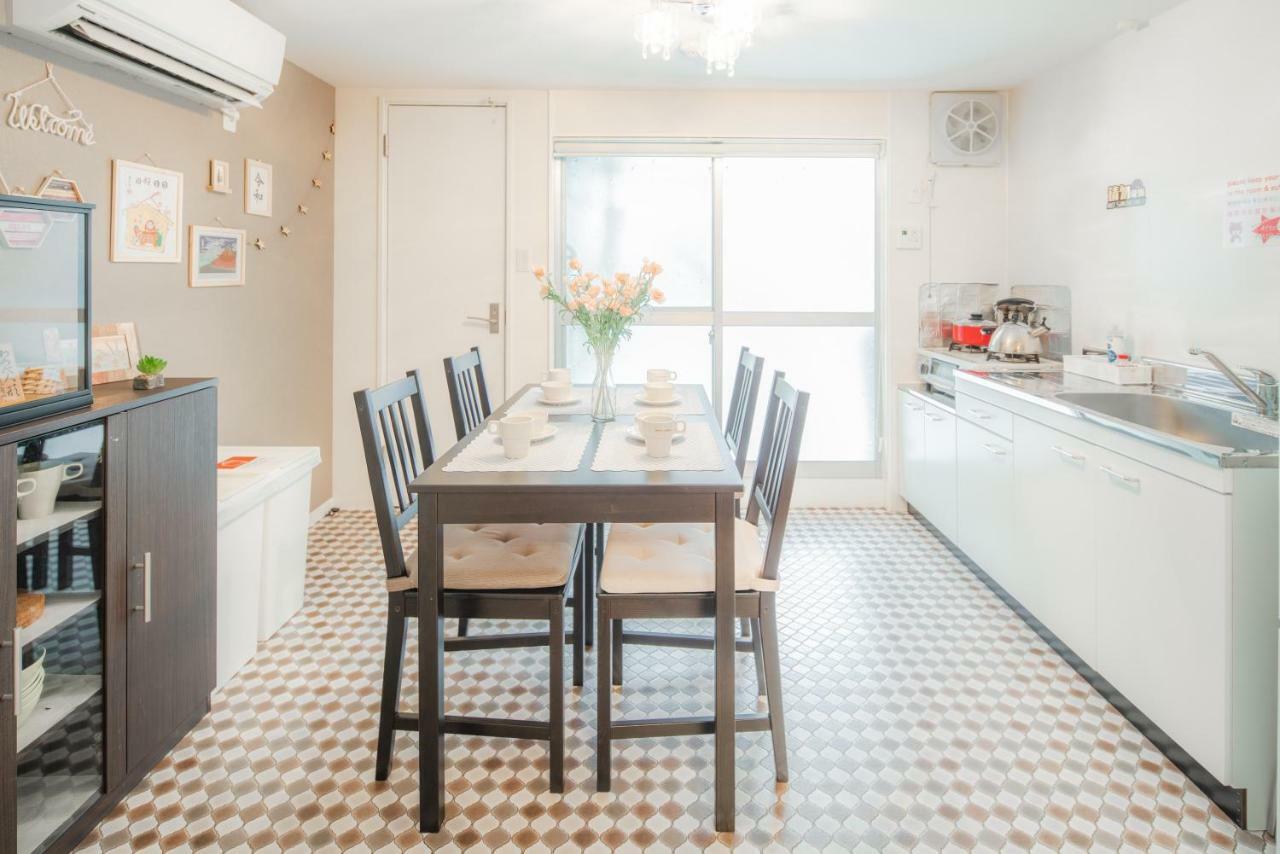 Sakuragawa No Shima Apartment Osaka Luaran gambar