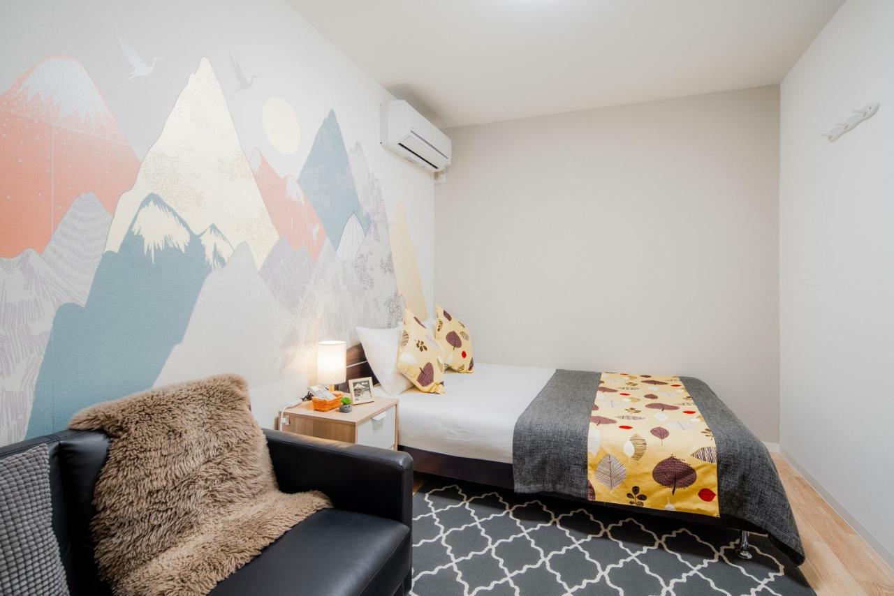 Sakuragawa No Shima Apartment Osaka Luaran gambar
