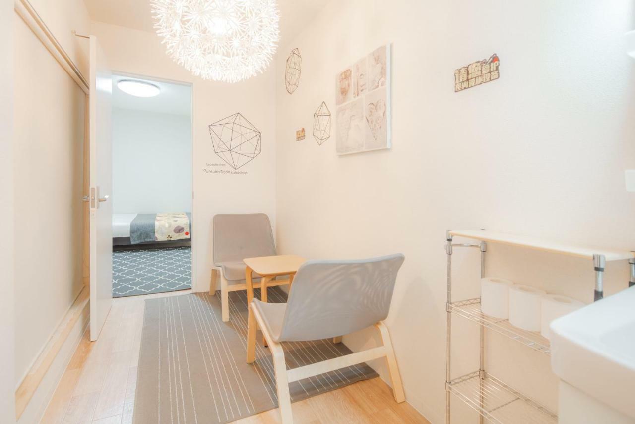 Sakuragawa No Shima Apartment Osaka Luaran gambar