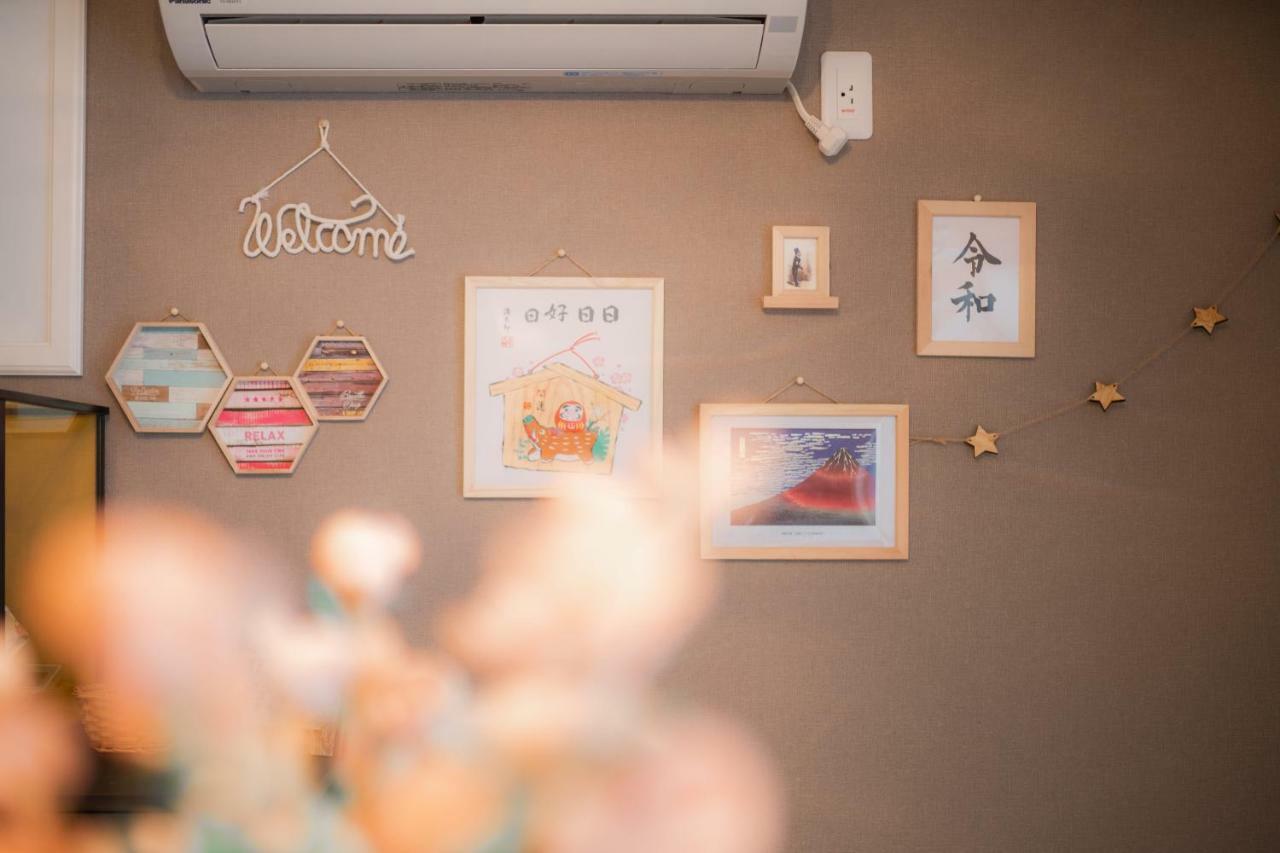 Sakuragawa No Shima Apartment Osaka Luaran gambar