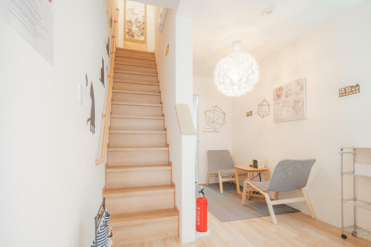 Sakuragawa No Shima Apartment Osaka Luaran gambar