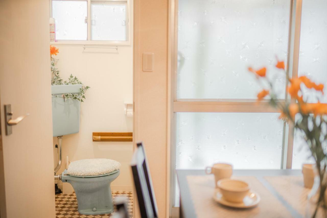 Sakuragawa No Shima Apartment Osaka Luaran gambar