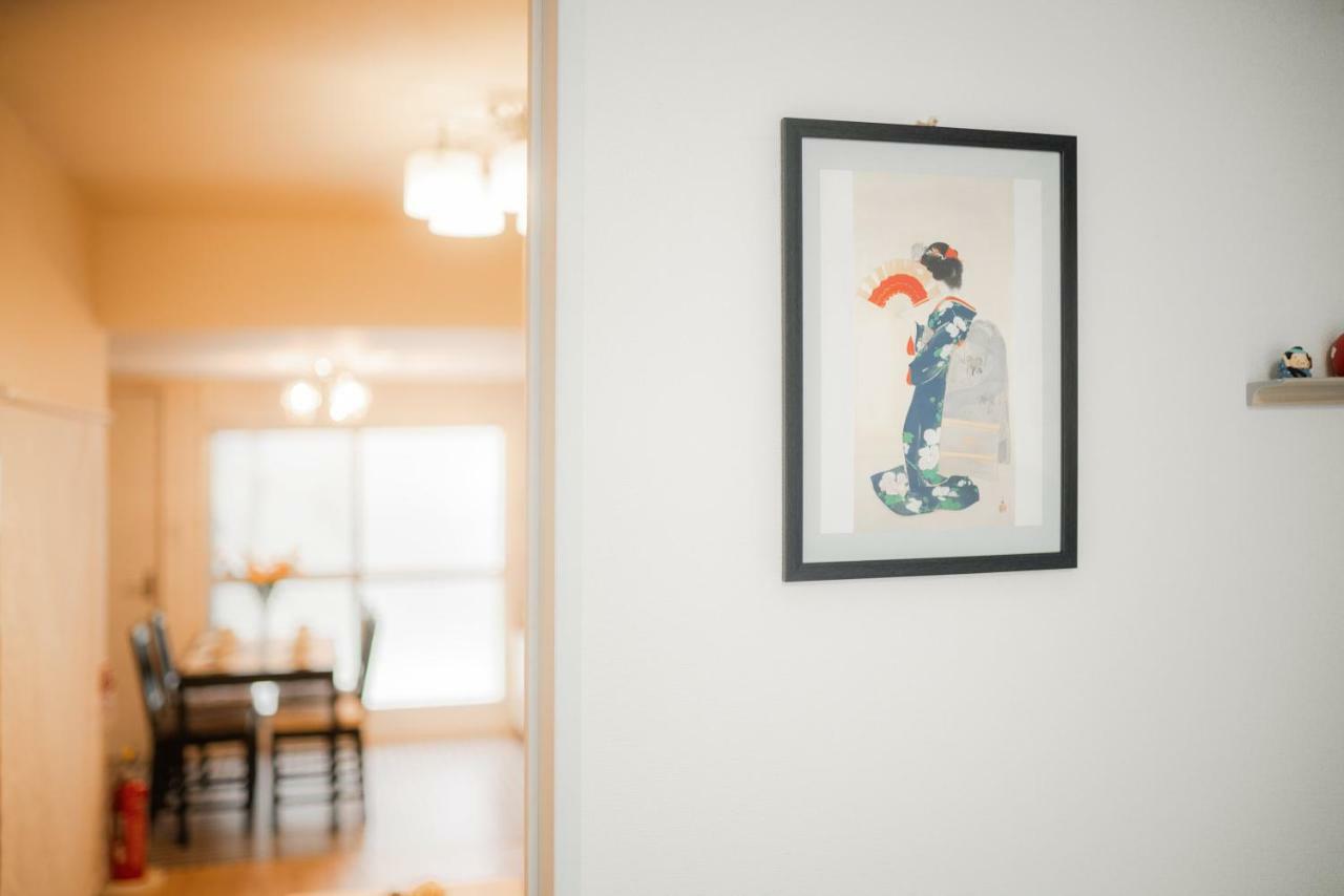 Sakuragawa No Shima Apartment Osaka Luaran gambar