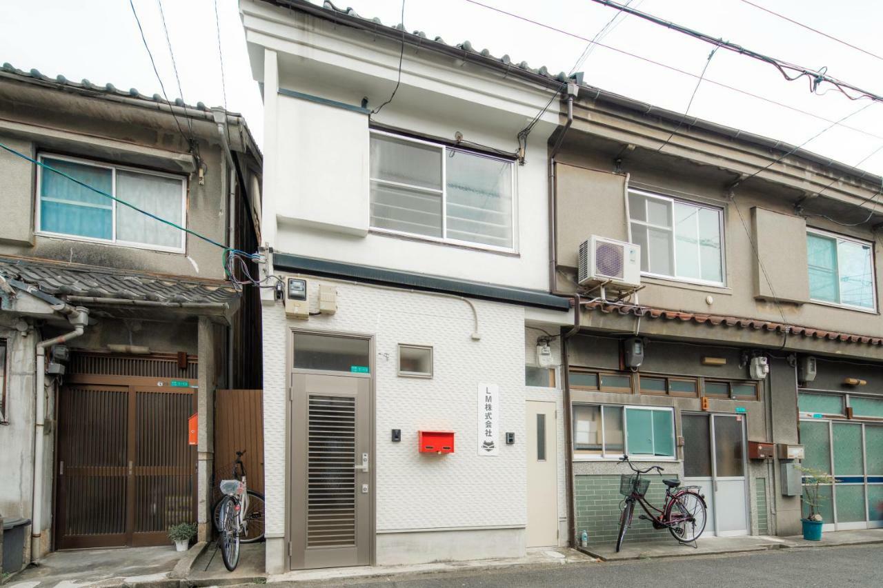 Sakuragawa No Shima Apartment Osaka Luaran gambar