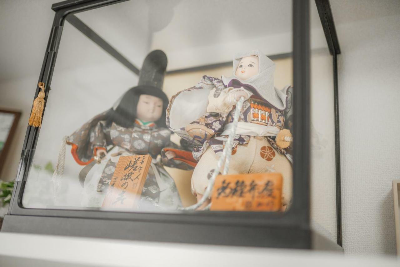 Sakuragawa No Shima Apartment Osaka Luaran gambar