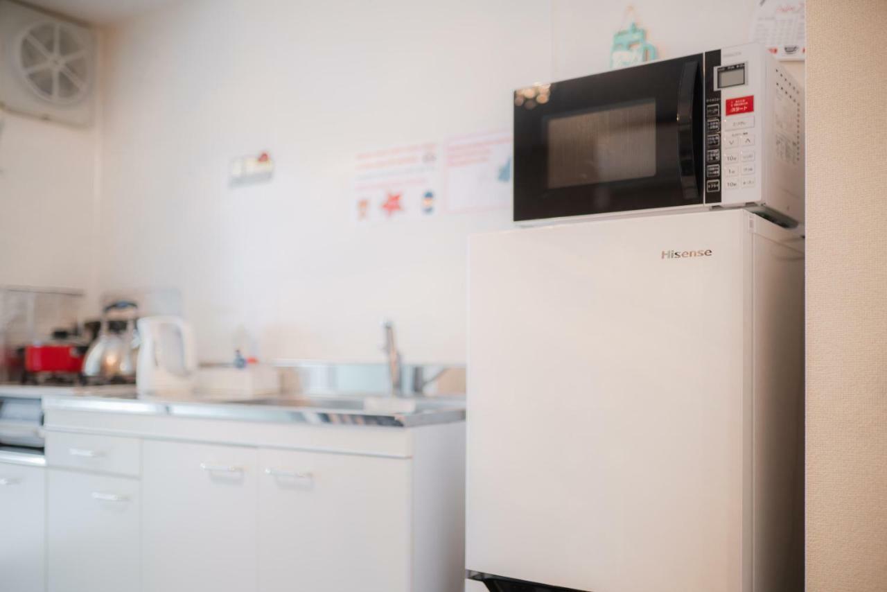 Sakuragawa No Shima Apartment Osaka Luaran gambar