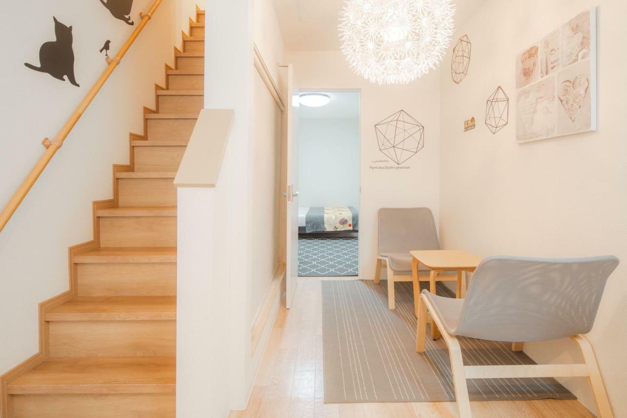 Sakuragawa No Shima Apartment Osaka Luaran gambar