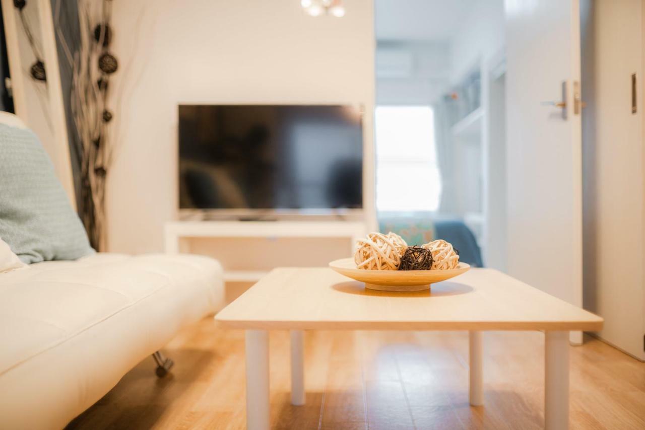 Sakuragawa No Shima Apartment Osaka Luaran gambar