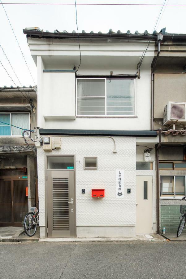 Sakuragawa No Shima Apartment Osaka Luaran gambar