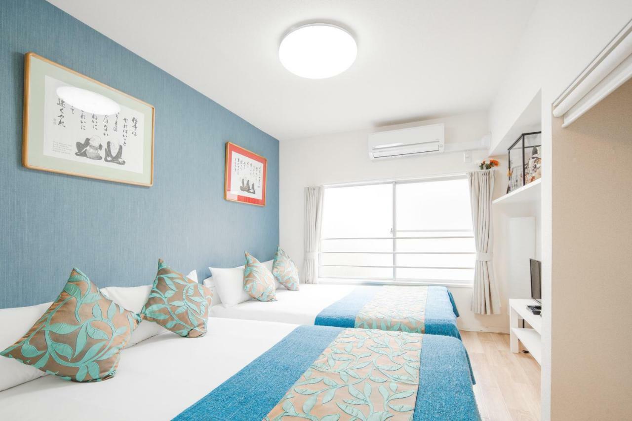 Sakuragawa No Shima Apartment Osaka Luaran gambar