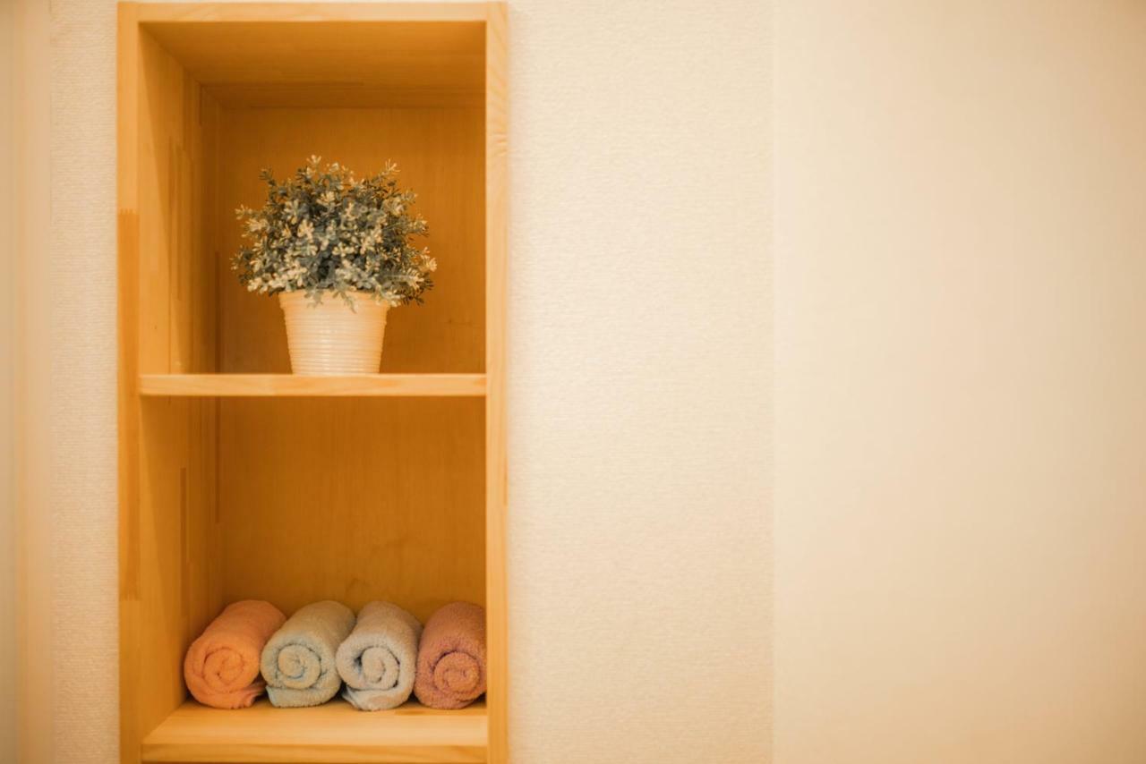Sakuragawa No Shima Apartment Osaka Luaran gambar