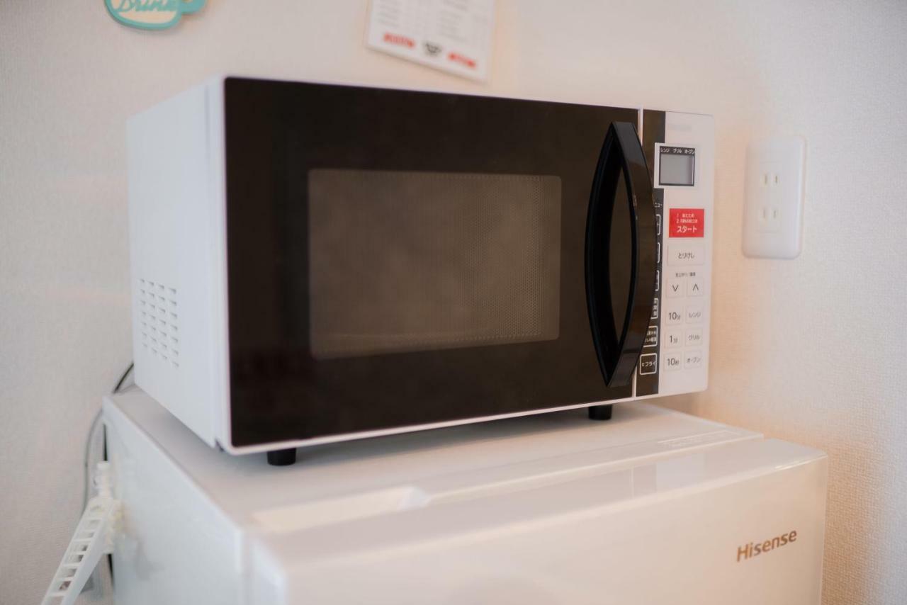 Sakuragawa No Shima Apartment Osaka Luaran gambar