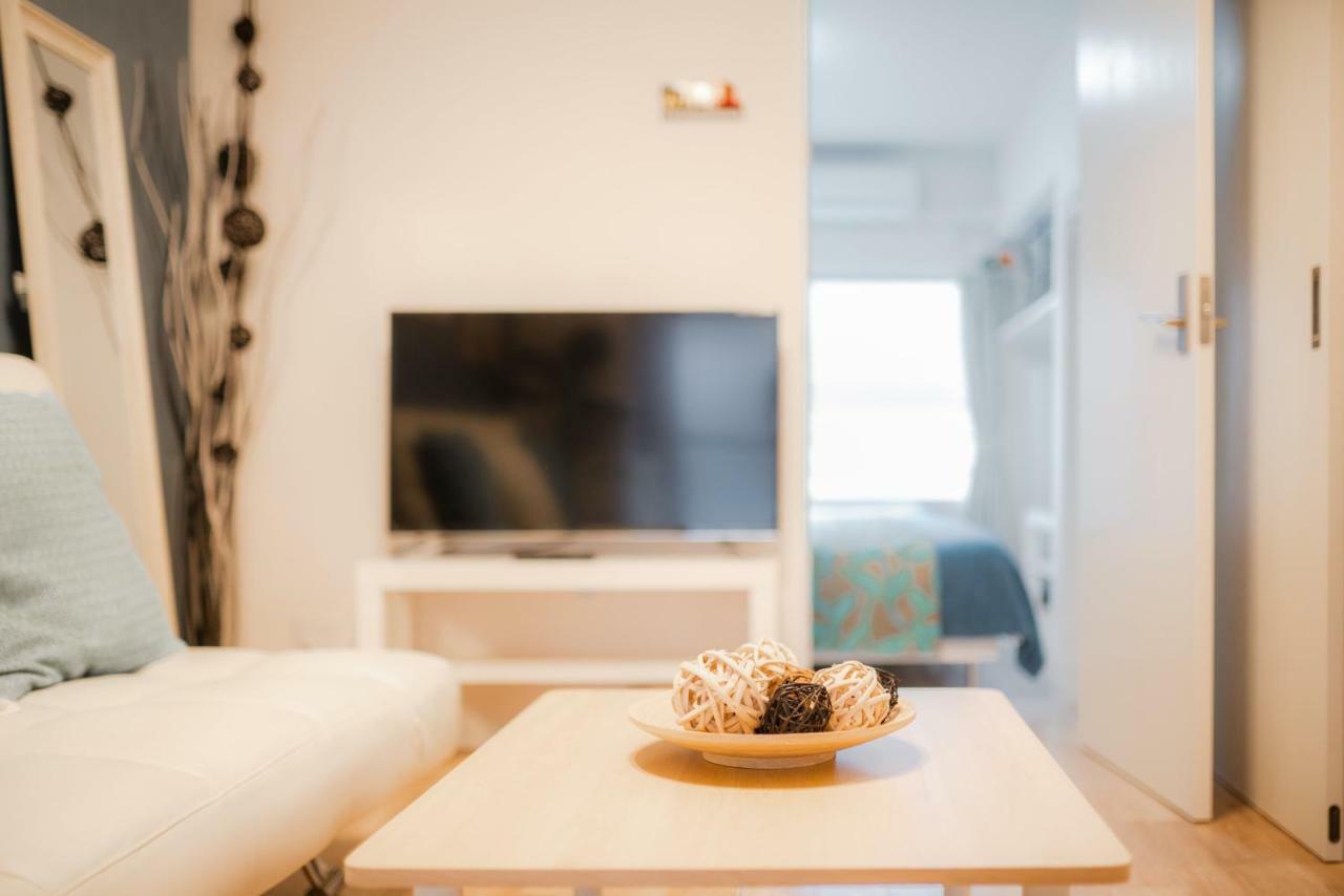 Sakuragawa No Shima Apartment Osaka Luaran gambar