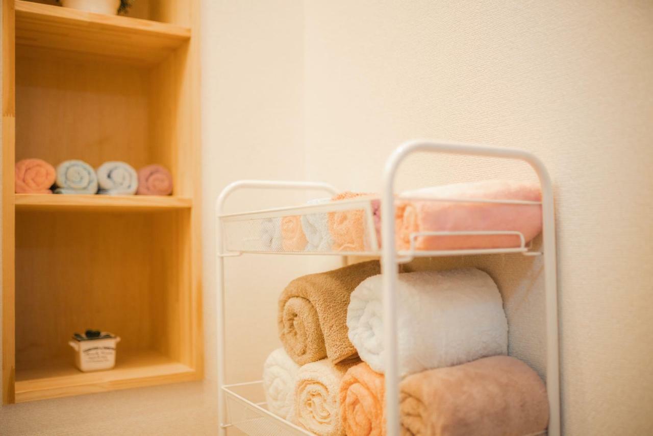 Sakuragawa No Shima Apartment Osaka Luaran gambar