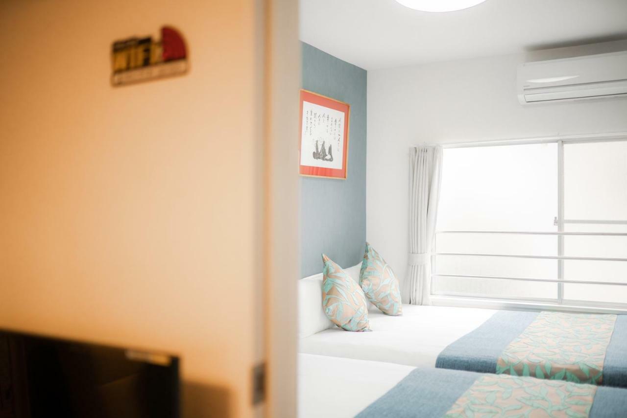 Sakuragawa No Shima Apartment Osaka Luaran gambar
